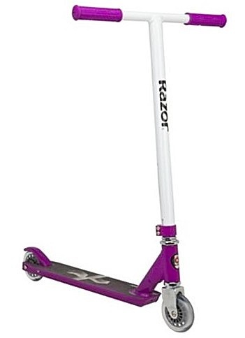 Freestyle koloběžka pro začátečníky Razor PRO X Scooter