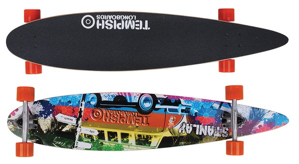 Longboard Tempish Stanlay