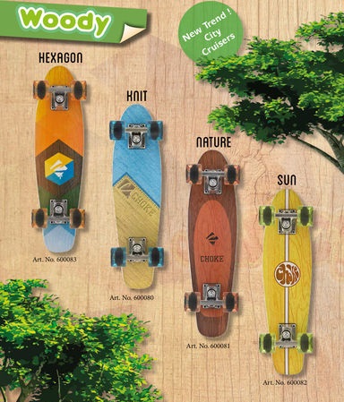 Cruiser board