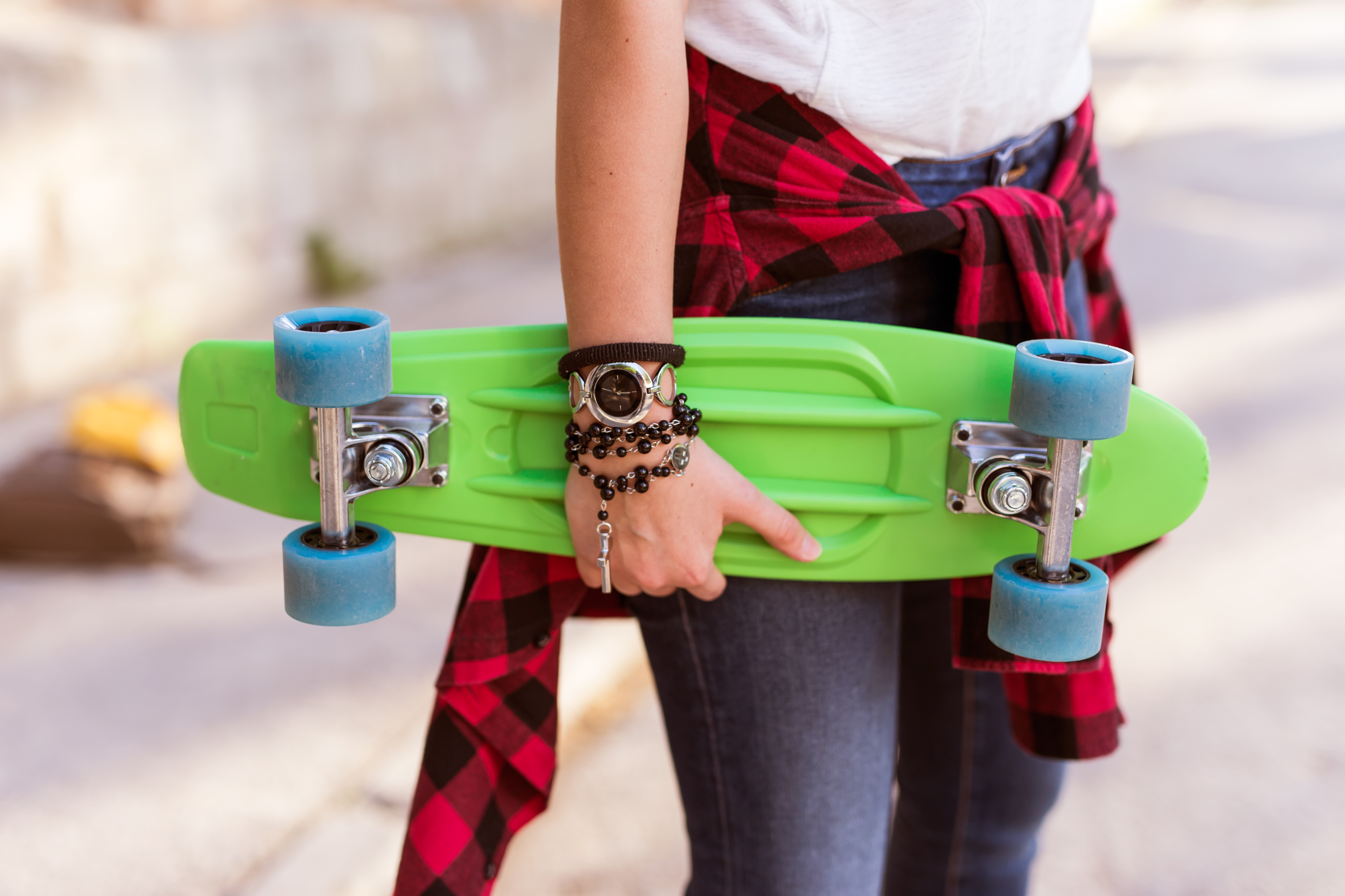 Dětské penny boardy jsou nejnovějším trendem