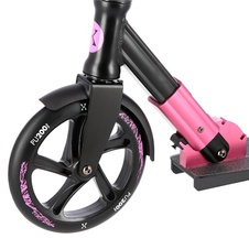 Koloběžka NILS Extreme HM205 růžová 2