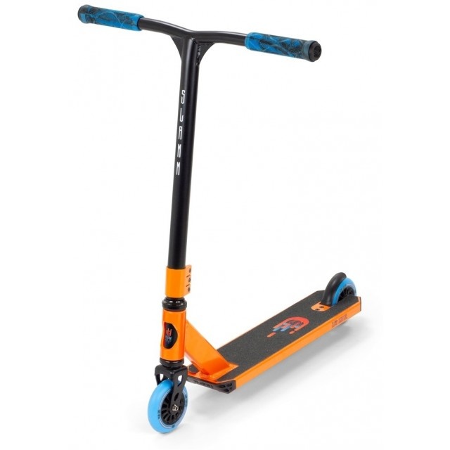 Freestyle koloběžka Slamm Tantrum V9 Orange