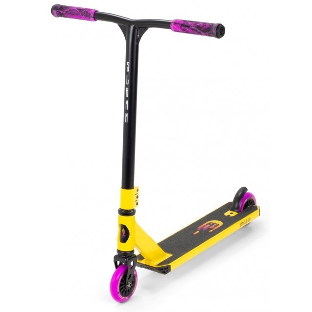 Freestyle koloběžka Slamm Tantrum V9 Yellow