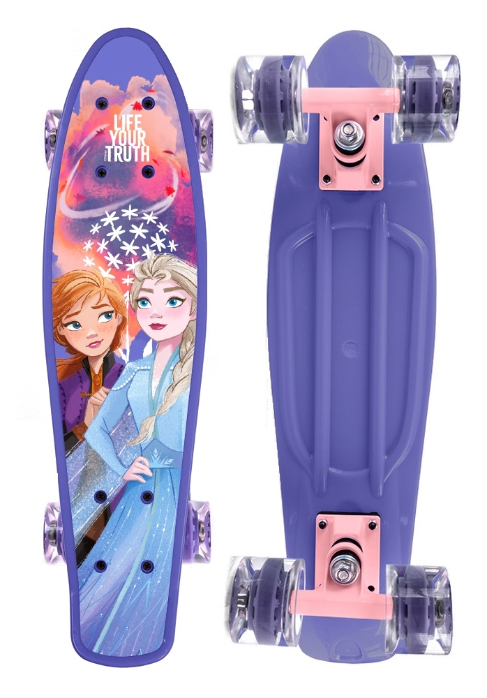 PENNYBOARD - FROZEN-F