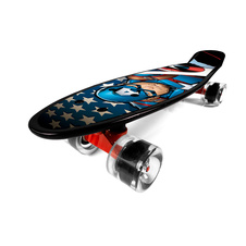 PENNYBOARD CAPTAIN AMERICA 1