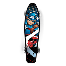 PENNYBOARD CAPTAIN AMERICA 4