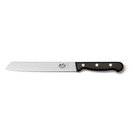 Nůž na chleba Victorinox černý