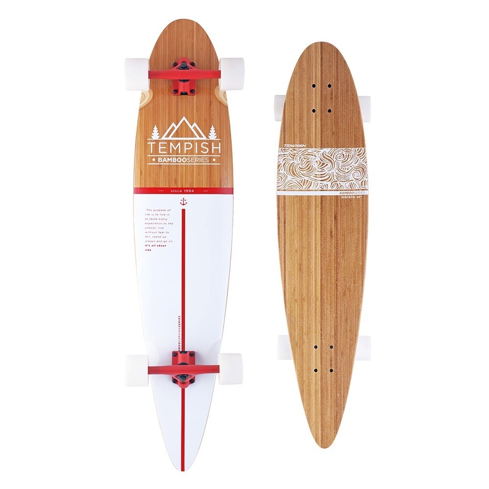 Tempish FLOW 42 longboard