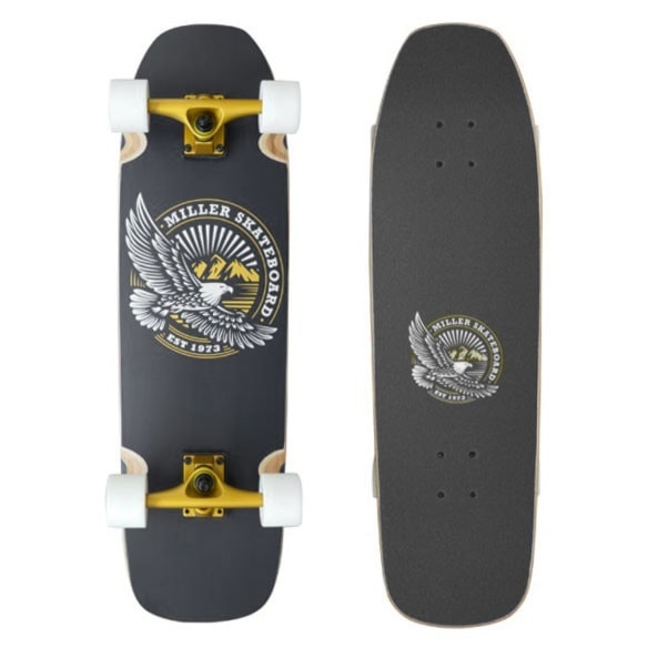 longboard-miller-eagle