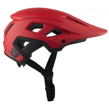 cyklistická helma hatchey control red 2