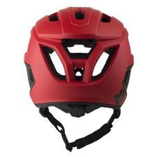 cyklistická helma hatchey control red 1