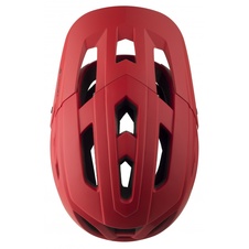 cyklistická helma hatchey control red 3