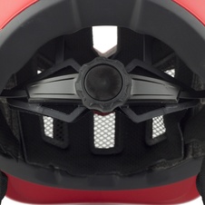 cyklistická helma hatchey control red 4