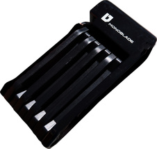 Zámek ULÄC MONOBLADE black 6