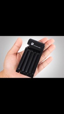 Zámek ULÄC MONOBLADE black 2