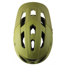 cyklistická helma hatchey control khaki 3