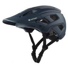 cyklistická helma hatchey control matt blue