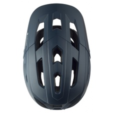cyklistická helma hatchey control matt blue 3