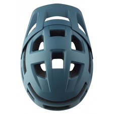 cyklistická helma hatchey riot steel blue 3