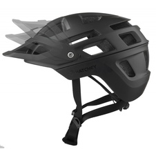cyklistická helma hatchey riot black 1