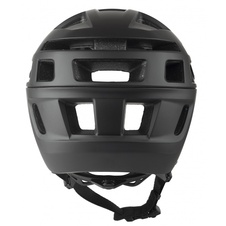 cyklistická helma hatchey riot black 2