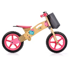 dětské odrážedlo Meteor BIKE JOY RIDE pink 1
