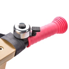 dětské odrážedlo Meteor BIKE JOY RIDE pink 5