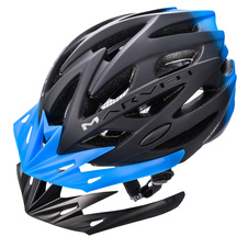 cyklistická helma meteor MARVEN  blue