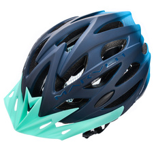 cyklistická helma meteor MARVEN  turquoise 1