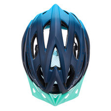 cyklistická helma meteor MARVEN  turquoise 2