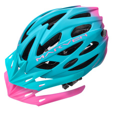 cyklistická helma meteor MARVEN pink