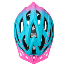 cyklistická helma meteor MARVEN pink 1