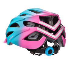 cyklistická helma meteor MARVEN pink 3