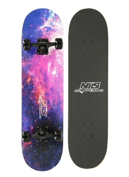 Skateboard Nils Extreme Space 1