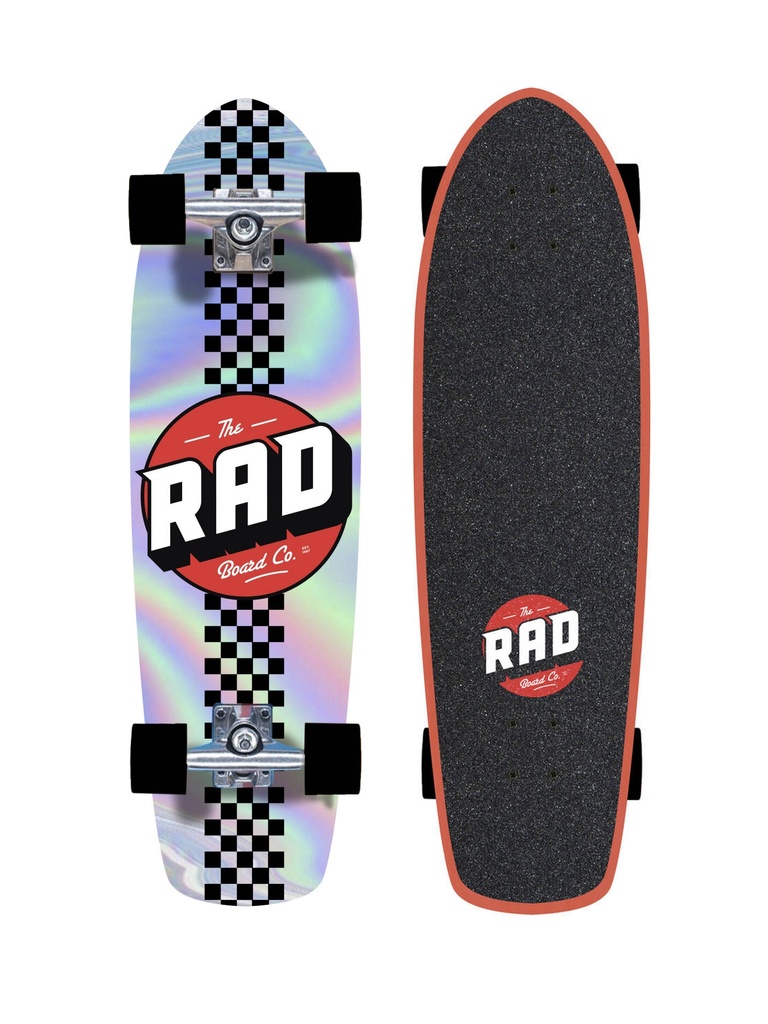 rad-retro-checker-cruiser-skateboard-F