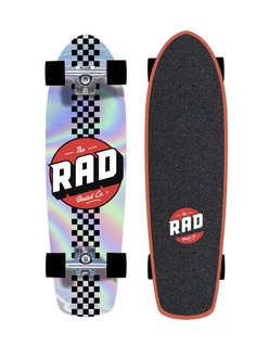 Cruiser RAD Retro Checker Holographic