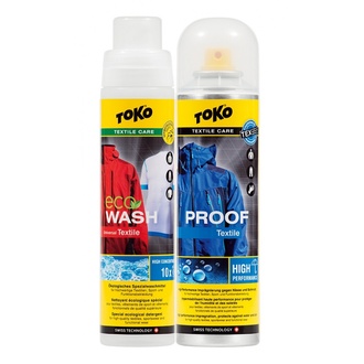 Duo Pack Toko prací prostředek a impregnace