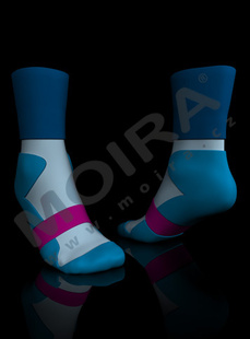 Dámské funkční ponožky Moira Arktida natur