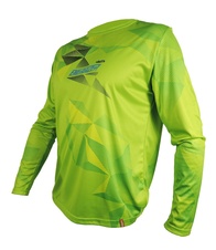 Dres HAVEN Energizer Crazy long green 1