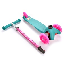 eng_pl_METEOR-SCOOTER-THREE-WHEEL-WITH-LED-WHEELS-turquoise-pink-37361_1