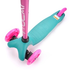 eng_pl_METEOR-SCOOTER-THREE-WHEEL-WITH-LED-WHEELS-turquoise-pink-37361_3
