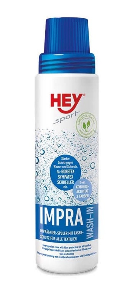 IMPRA WASH-IN 250ml impregnace