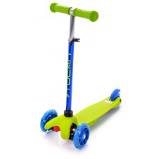 eng_pl_METEOR-SCOOTER-THREE-WHEEL-WITH-LED-WHEELS-green-navy-blue-37661_1