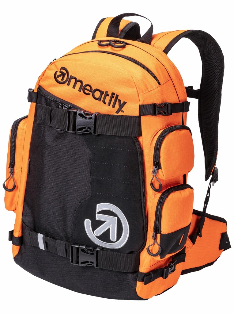 Batoh Meatfly Wanderer 28l orange