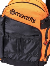 Batoh Meatfly Wanderer 28l orange 2