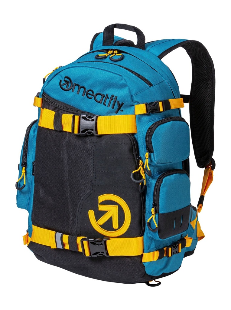 Batoh Meatfly Wanderer 28l Ocean Blue