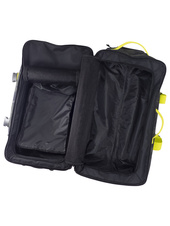 Kufr Meatfly Contin Rampage Camo Sulphur 6