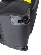 Kufr Meatfly Contin Rampage Camo Sulphur 5