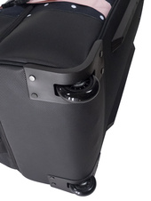 Kufr Meatfly Contin, White Dot 5