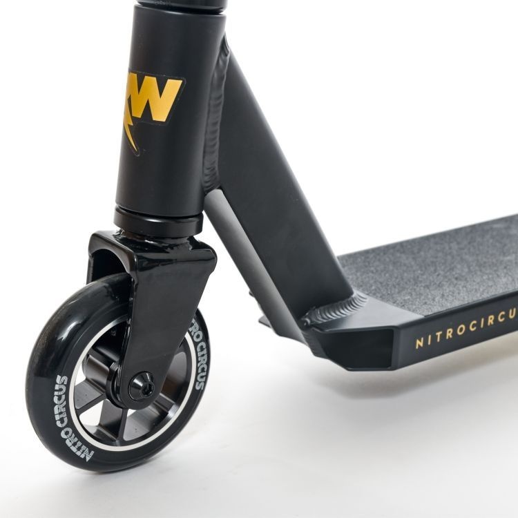 Freestyle koloběžka Nitro Circus RW Jr. Replica Black